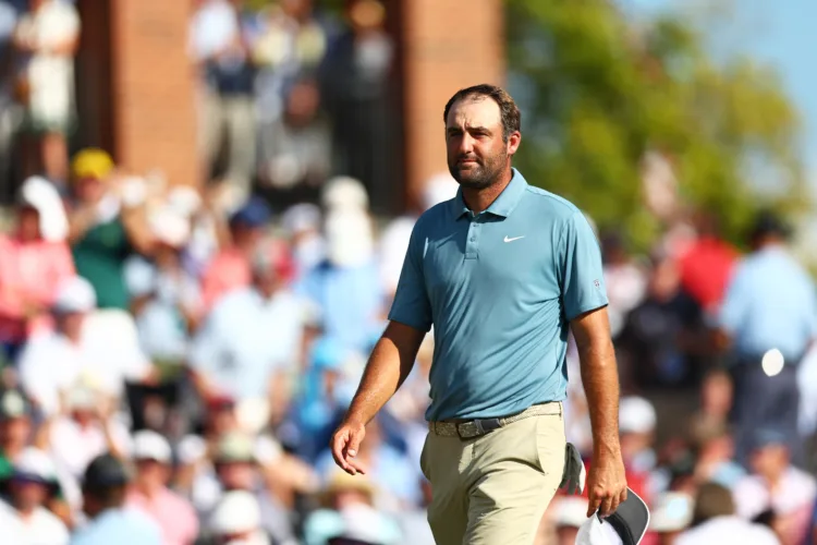 Scottie Scheffler Captures Another FedEx Cup And Moves Past Tiger Woods In PGA Tour Career Earnings
